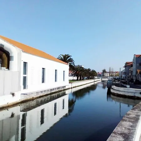 Aveiro, Ria E Arte Apartmán