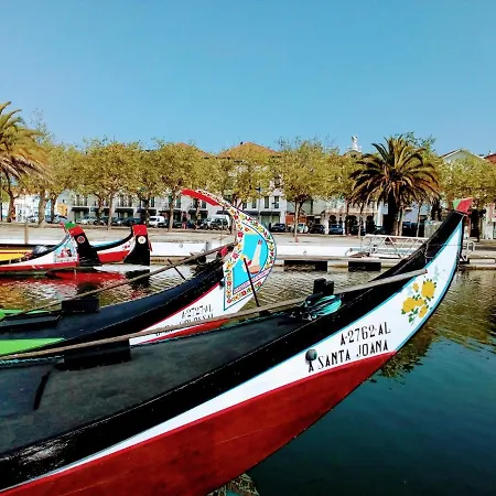 Appartamento Aveiro, Ria E Arte