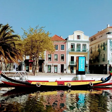 Appartamento Aveiro, Ria E Arte