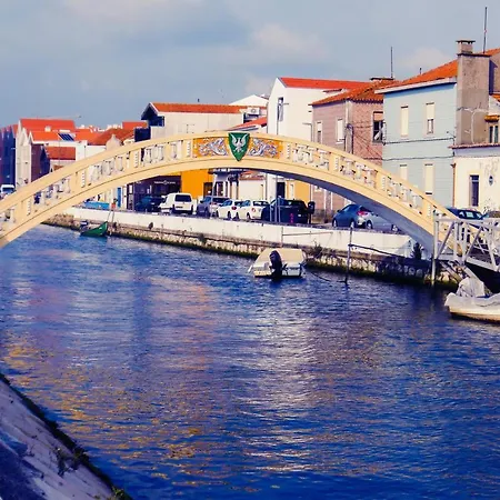 Aveiro, Ria E Arte 阿威罗