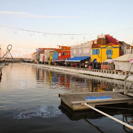 Appartamento Aveiro, Ria E Arte