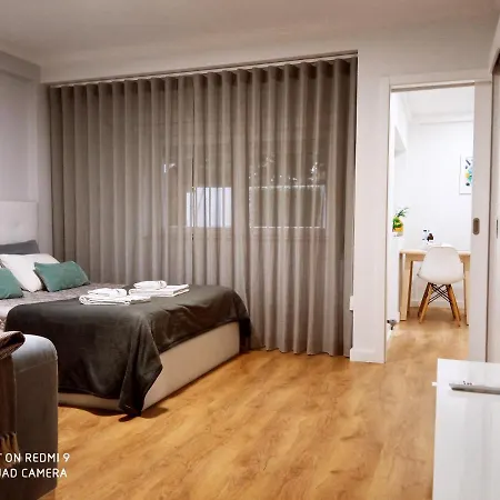 Appartamento Aveiro, Ria E Arte Aveiro