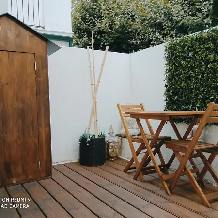 Aveiro, Ria E Arte Appartamento Aveiro