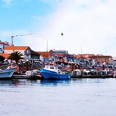 公寓 Aveiro, Ria E Arte 阿威罗