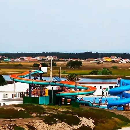 Appartamento Aveiro, Ria E Arte *