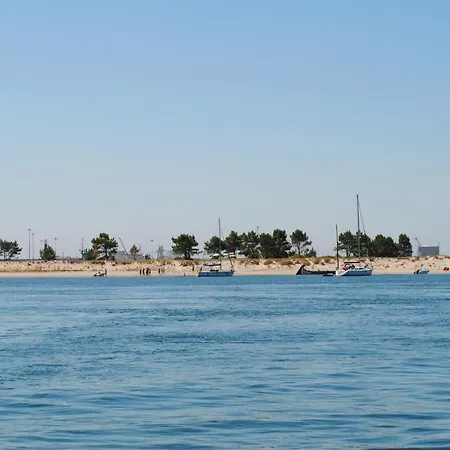 Appartamento Aveiro, Ria E Arte *