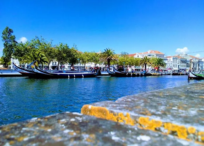 公寓 Aveiro, Ria E Arte 阿威罗