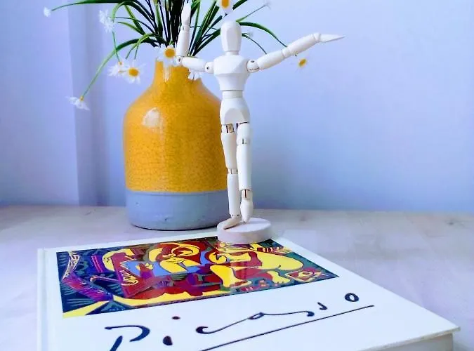 Aveiro, Ria E Arte アパート アヴェイロ