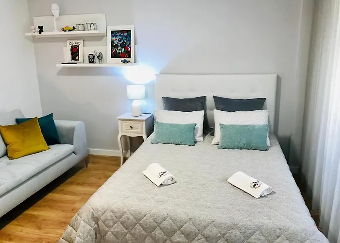 Aveiro, Ria E Arte * アヴェイロ