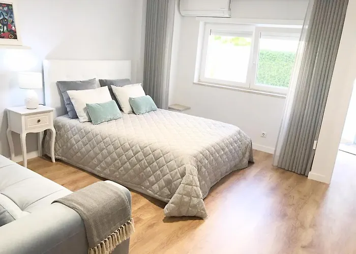 Aveiro, Ria E Arte アパート *