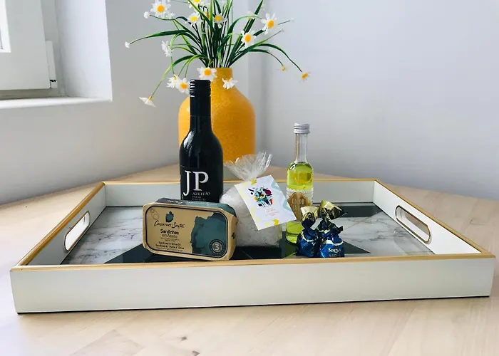 Aveiro, Ria E Arte アパート *