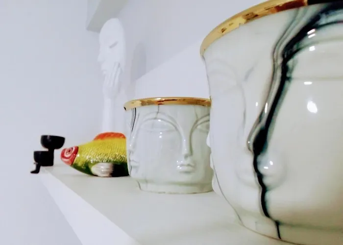 Aveiro, Ria E Arte アパート アヴェイロ