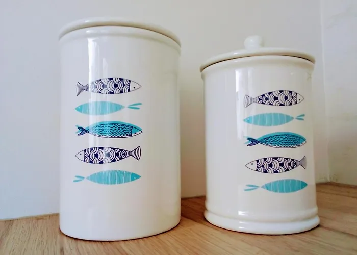 アパート Aveiro, Ria E Arte