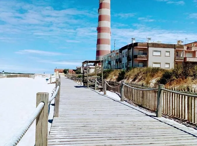 公寓 Aveiro, Ria E Arte 阿威罗