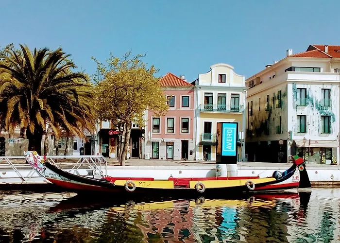 アパート Aveiro, Ria E Arte