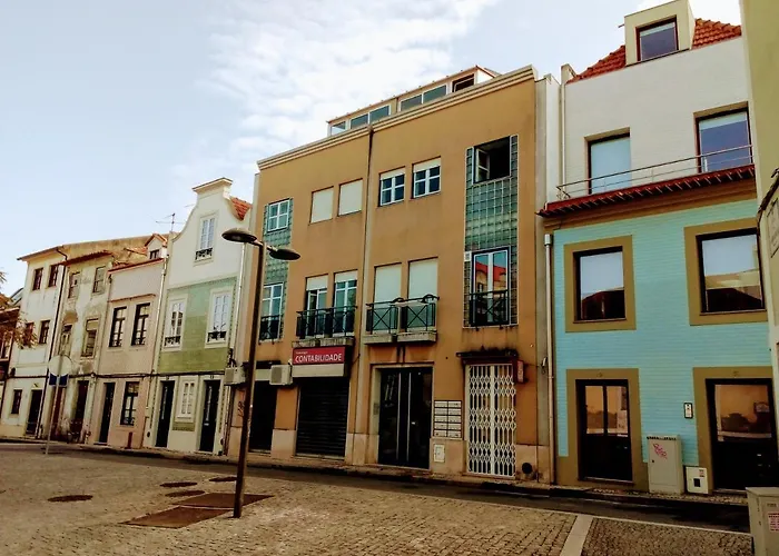 アパート Aveiro, Ria E Arte アヴェイロ