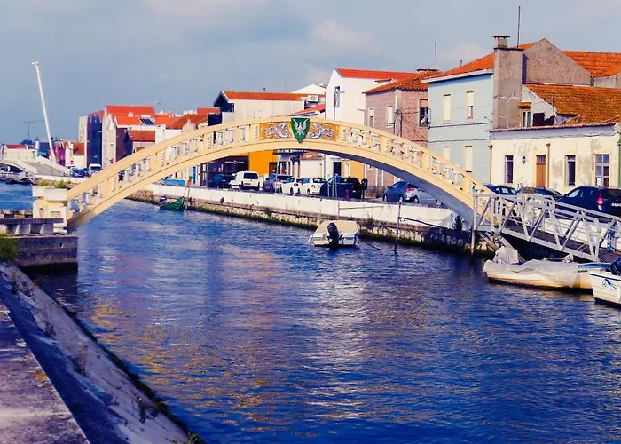 Aveiro, Ria E Arte Aveiro