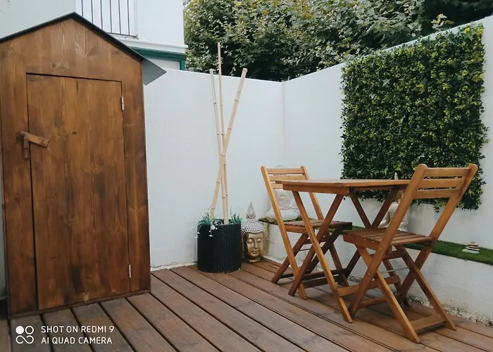 Aveiro, Ria E Arte アパート アヴェイロ