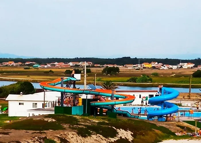 アパート Aveiro, Ria E Arte *