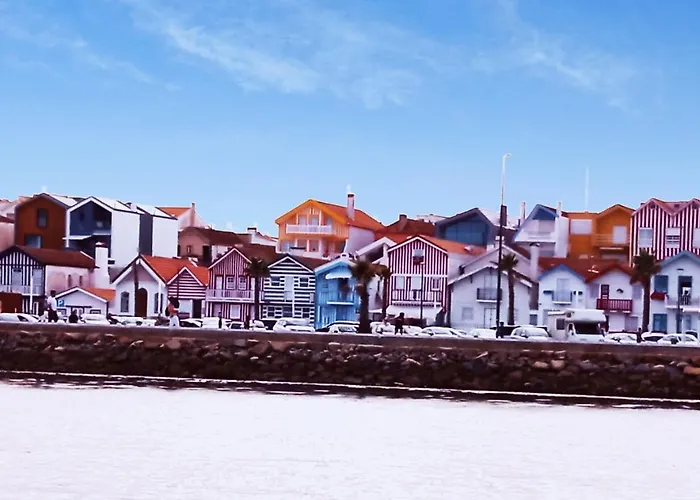 Aveiro, Ria E Arte * アヴェイロ