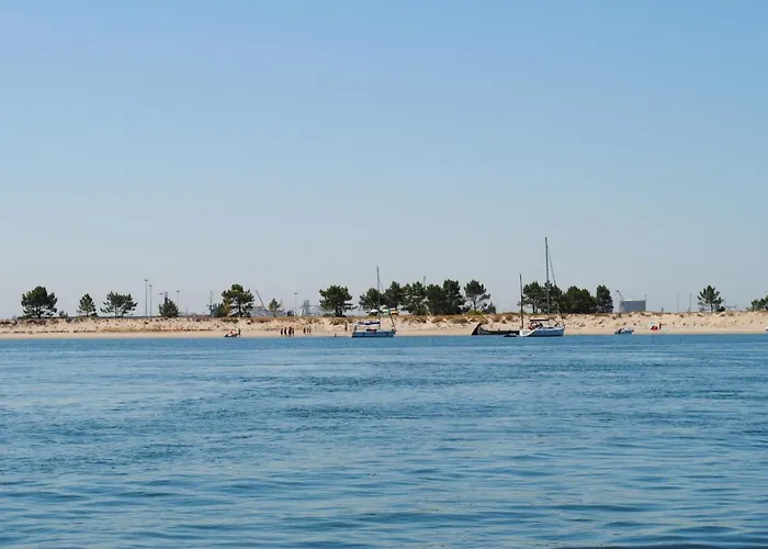 アパート Aveiro, Ria E Arte *